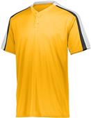 Augusta Power Plus 2.0 2-Button Baseball Jersey Augusta Power Plus 2.0 2-Button Baseball Jersey