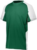 Augusta 100% Polyester Cutter Baseball Jersey Augusta 100% Polyester Cutter Baseball Jersey