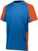 Augusta 100% Polyester Cutter Baseball Jersey Augusta 100% Polyester Cutter Baseball Jersey