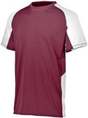 Augusta 100% Polyester Cutter Baseball Jersey Augusta 100% Polyester Cutter Baseball Jersey