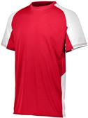 Augusta 100% Polyester Cutter Baseball Jersey Augusta 100% Polyester Cutter Baseball Jersey