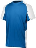 Augusta 100% Polyester Cutter Baseball Jersey Augusta 100% Polyester Cutter Baseball Jersey
