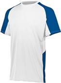 Augusta 100% Polyester Cutter Baseball Jersey Augusta 100% Polyester Cutter Baseball Jersey