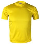 A4 Adult Youth Performance Crew Gold T-Shirts A4 Adult Youth Performance Crew Gold T-Shirts