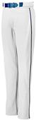 Holloway Adult/Youth Piped Backstop Baseball Pants Holloway Adult/Youth Piped Backstop Baseball Pants