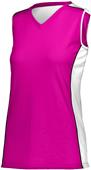 Augusta Paragon Sleeveless Softball Jerseys Augusta Paragon Sleeveless Softball Jerseys