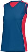 Augusta Paragon Sleeveless Softball Jerseys Augusta Paragon Sleeveless Softball Jerseys