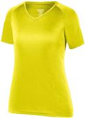 Augusta Womens Girls Attain Wicking Shirt Augusta Womens Girls Attain Wicking Shirt