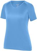 Augusta Womens Girls Attain Wicking Shirt Augusta Womens Girls Attain Wicking Shirt