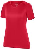 Augusta Womens Girls Attain Wicking Shirt Augusta Womens Girls Attain Wicking Shirt