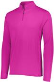 Augusta Adult Yth Attain 1/4 Zip Pullover Jacket Augusta Adult Yth Attain 1/4 Zip Pullover Jacket