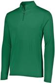 Augusta Adult Yth Attain 1/4 Zip Pullover Jacket Augusta Adult Yth Attain 1/4 Zip Pullover Jacket