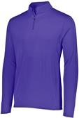 Augusta Adult Yth Attain 1/4 Zip Pullover Jacket Augusta Adult Yth Attain 1/4 Zip Pullover Jacket