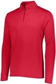 Augusta Adult Yth Attain 1/4 Zip Pullover Jacket Augusta Adult Yth Attain 1/4 Zip Pullover Jacket