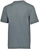 Holloway Adult Youth Swift Wicking Shirt Holloway Adult Youth Swift Wicking Shirt
