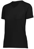Holloway Womens Girls Swift Wicking Shirt Holloway Womens Girls Swift Wicking Shirt