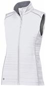 Holloway Ladies Deviate Dry-Excel Vest Holloway Ladies Deviate Dry-Excel Vest