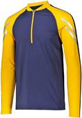Holloway Adult Flux 1/2 Zip Jacket Holloway Adult Flux 1/2 Zip Jacket