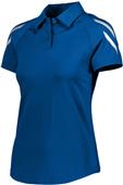 Holloway Ladies Flux Polo Holloway Ladies Flux Polo