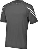 Holloway Adult Youth Flux Short Sleeve Shirt Holloway Adult Youth Flux Short Sleeve Shirt