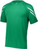 Holloway Adult Youth Flux Short Sleeve Shirt Holloway Adult Youth Flux Short Sleeve Shirt