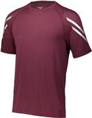Holloway Adult Youth Flux Short Sleeve Shirt Holloway Adult Youth Flux Short Sleeve Shirt
