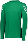 Holloway Adult Youth Flux Long Sleeve Shirt Holloway Adult Youth Flux Long Sleeve Shirt