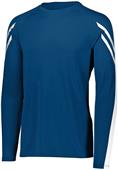 Holloway Adult Youth Flux Long Sleeve Shirt Holloway Adult Youth Flux Long Sleeve Shirt