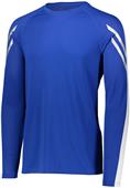Holloway Adult Youth Flux Long Sleeve Shirt Holloway Adult Youth Flux Long Sleeve Shirt