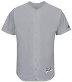 Majestic Base Mock Mesh Baseball Jersey CO Majestic Base Mock Mesh Baseball Jersey CO