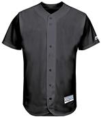 Majestic Base Mock Mesh Baseball Jersey CO Majestic Base Mock Mesh Baseball Jersey CO