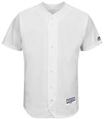 Majestic Base Mock Mesh Baseball Jersey CO Majestic Base Mock Mesh Baseball Jersey CO