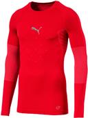 Puma Mens Final Evoknit Long Sleeve BL Tee Puma Mens Final Evoknit Long Sleeve BL Tee