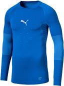 Puma Mens Final Evoknit Long Sleeve BL Tee Puma Mens Final Evoknit Long Sleeve BL Tee
