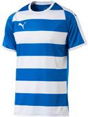 Puma Mens Liga Hooped Jersey Puma Mens Liga Hooped Jersey