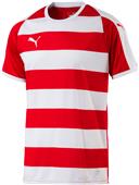 Puma Mens Liga Hooped Jersey Puma Mens Liga Hooped Jersey