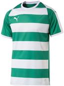 Puma Mens Liga Hooped Jersey Puma Mens Liga Hooped Jersey