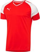 Puma Mens Borussia Short Sleeve Jersey Puma Mens Borussia Short Sleeve Jersey