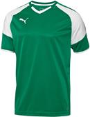 Puma Mens Borussia Short Sleeve Jersey Puma Mens Borussia Short Sleeve Jersey