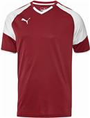 Puma Mens Borussia Short Sleeve Jersey Puma Mens Borussia Short Sleeve Jersey