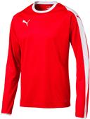 Puma Mens Liga Long Sleeve Jersey Puma Mens Liga Long Sleeve Jersey