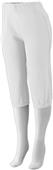 Augusta Low-Rise Drive Softball Pants W/Piping CO Augusta Low-Rise Drive Softball Pants W/Piping CO