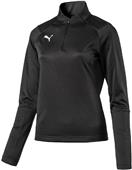 Puma Womens Liga Training 1/4 Zip Jacket Puma Womens Liga Training 1/4 Zip Jacket