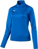 Puma Womens Liga Training 1/4 Zip Jacket Puma Womens Liga Training 1/4 Zip Jacket