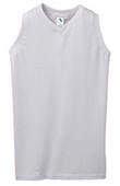 Augusta Girls' Sleeveless V-Neck Jersey - Closeout Augusta Girls' Sleeveless V-Neck Jersey - Closeout