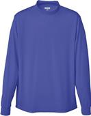 Augusta Youth Wicking Mock Turtleneck - C/O Augusta Youth Wicking Mock Turtleneck - C/O