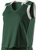 Holloway Ladies' Carthage Basketball Jersey - C/O Holloway Ladies' Carthage Basketball Jersey - C/O