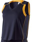 Holloway Ladies' Carthage Basketball Jersey - C/O Holloway Ladies' Carthage Basketball Jersey - C/O