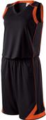 Holloway Ladies' Carthage Basketball Jersey - C/O Holloway Ladies' Carthage Basketball Jersey - C/O