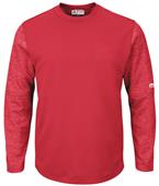 Majestic Authentic Collection Tech Fleece Pullover Majestic Authentic Collection Tech Fleece Pullover